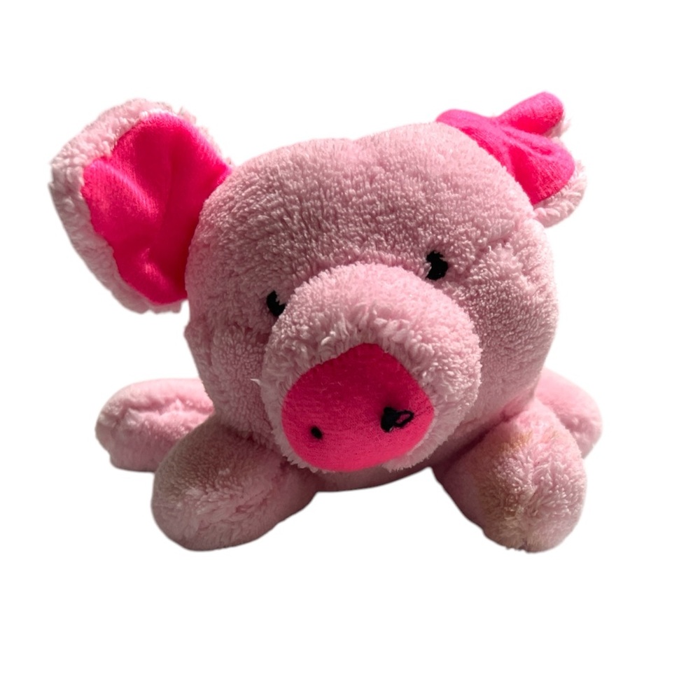 Farm animal pig glove hand puppet